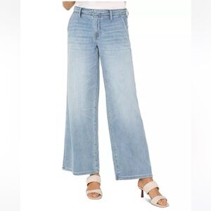 Liverpool LA - Weekender Relaxed High Rise Jeans - Las Virgenes - Size 26